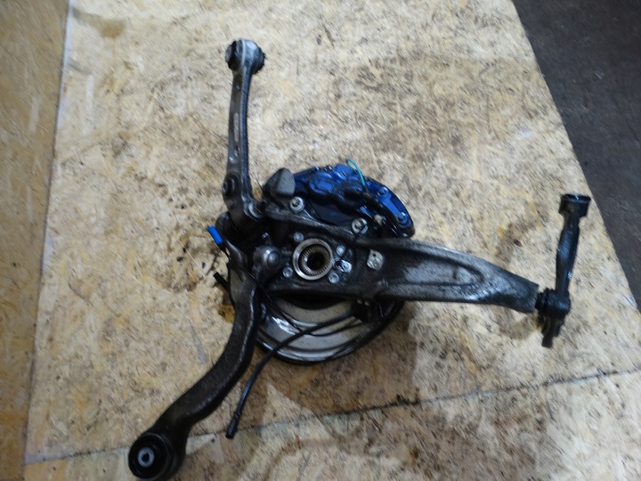 фото №5, Подвешивание передние левая kpl. bmw g11 g12 xd xi 4x4 1