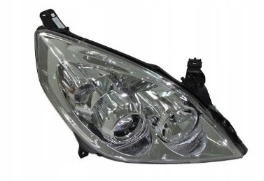фото №1, Права лампа фара opel vectra c signum 2005-08