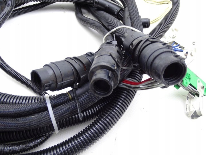 фото №3, Daf lf 45 55 01-06 e3 жгут установка рамы