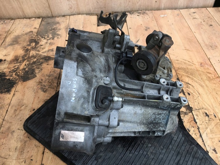 фото №5, Коробка передач коробки передач vw sharan i 1.9 tdi 957t7f096cc 6 передача