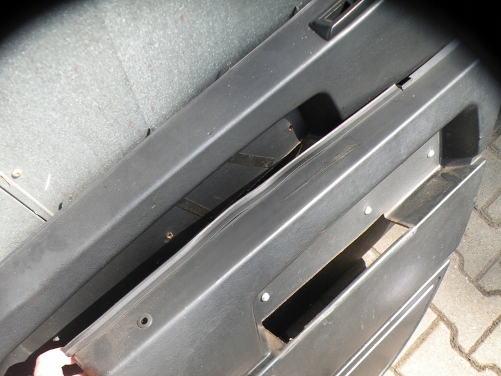 фото №12, Volvo 740 940 обшивки кожа комплект