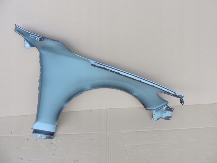 фото №8, Mazda 3 sedan 2019 2020 2021 крило лівий перед переднє