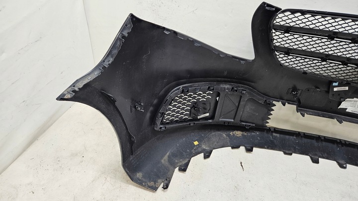 фото №11, Бампер перед решётка радиатора mercedes vito v-klasa 447 рестайлинг