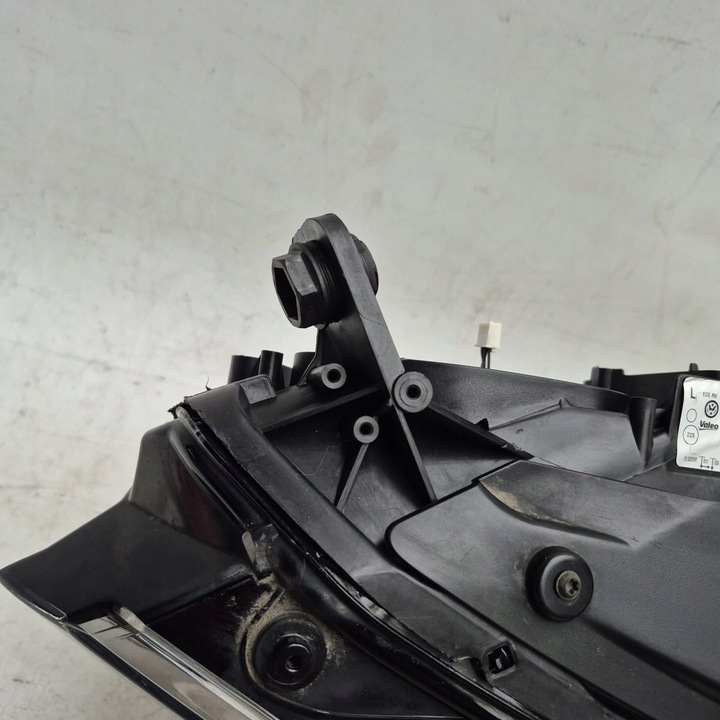 фото №8, Vw passat b8 3g 3g1 14- лампа ліва перед передня повний led 3g1941081g