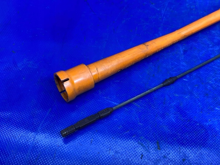 фото №3, Щуп масла vw touran audi skoda seat 2.0 fsi blx 06f103663j