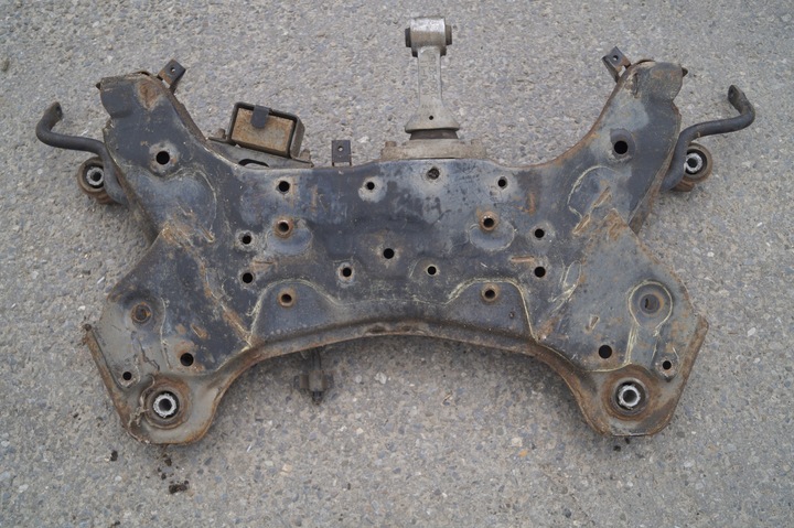 фото №6, Підрамник візок перед hyundai i40 1.7crdi 62401-3z100