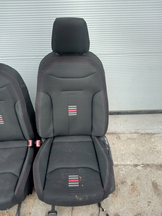 фото №7, Seat arona fr сидіння диван