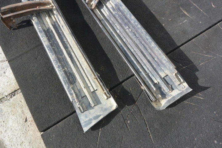 фото №9, Поріг градус праві лівий кронштейни toyota land cruiser 100 комплект