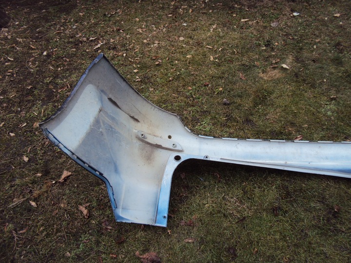 фото №6, Бампер mondeo mk4 рестайлінг універсал pdc