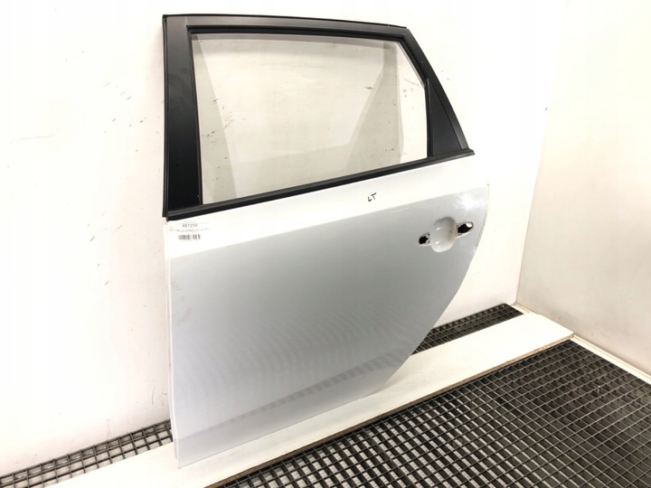 фото №3, Двері лівий зад hyundai i30 універсал 07-12