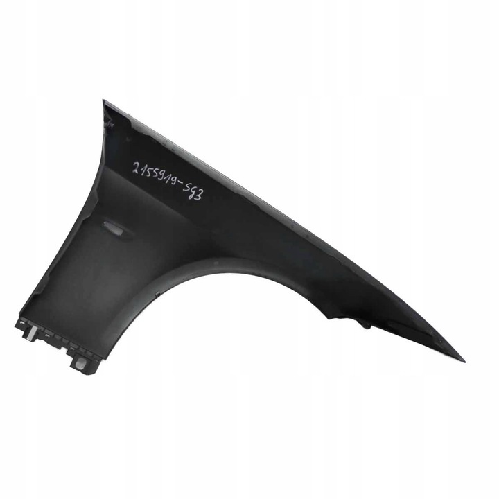 фото №9, Bmw e92 e93 крило лівий sparkling графіт - a22