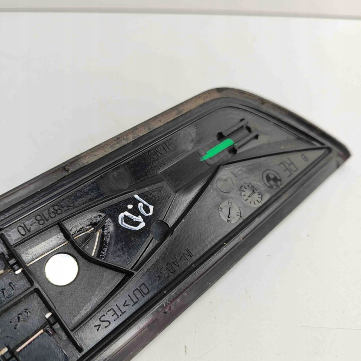 фото №7, Права передня молдинг порогова bmw 5 gran туризмо f07 7193470 29365635