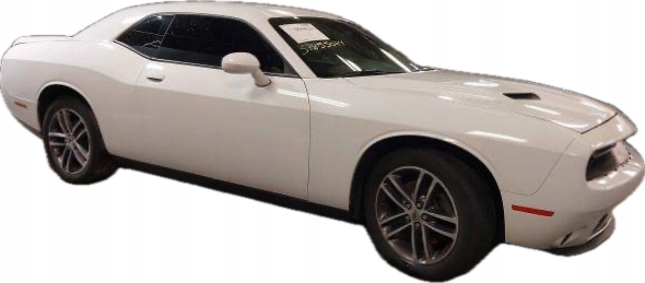 фото №12, Dodge challenger рестайлінг 15- фара права зад задня 68403954ab 68403955ab
