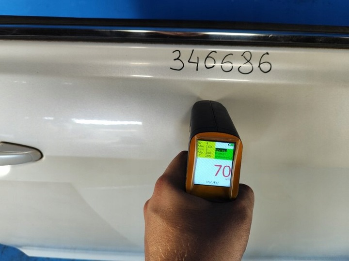 фото №8, Двері комплектні правий перед toyota camry xv40 06-11 67001-06100