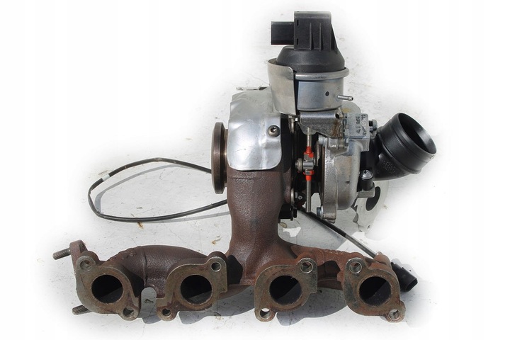 фото №7, Vw audi skoda турбіна турбонагнітач 03l253019t 03l253019a 03l253019j 03l25