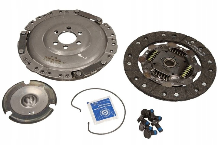 фото №15, Sachs 3000 846 301 набор сцепления