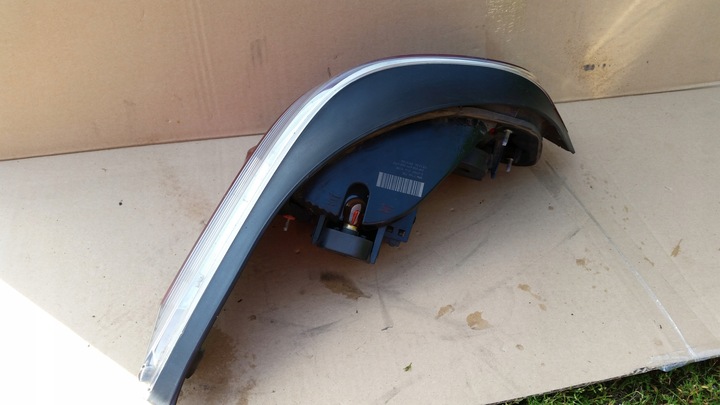 фото №11, Bmw e60 лампа l/p зад l6910767