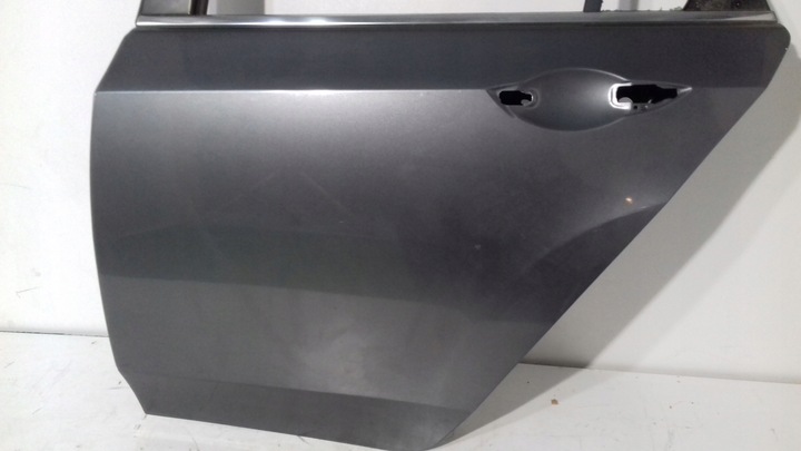 фото №10, Honda accord viii двері задні ліві універсал