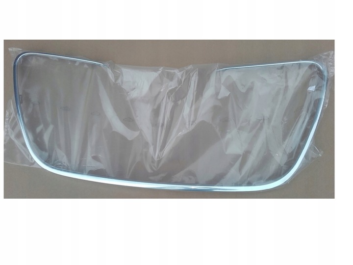 фото №1, Новый хром рамка планка решётка решётка peugeot 508 оригинал