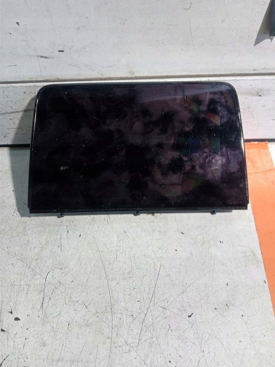 фото №8, Ford kuga mk3 радио навигация панель дисплей