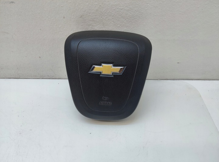 фото №1, Chevrolet aveo t300 подушка безпеки подушка водія