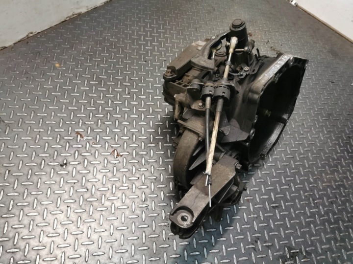 фото №6, Кпп кпп / коробка передач opel astra j oem номер 1.7 cdti 55194293 m32