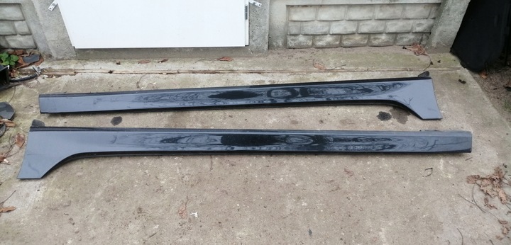 фото №1, Mazda 6 gh 08-12 планка порогова