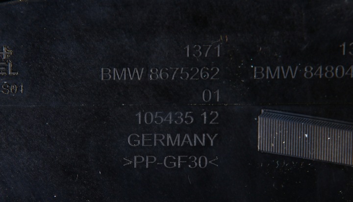 фото №8, Mini f54 f60 jcw корпус фильтра воздуха 8675262