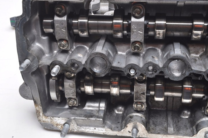 фото №8, F-pace x761 xf ii 2.0d 163 241km sd4 головка двигуна 204dta pbg4d3-6090-ac