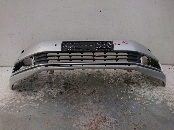 фото №11, Vw touran 2 ii 5ta 15- бампер переднє перед