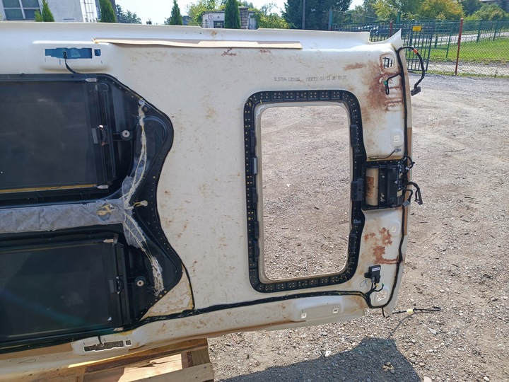 фото №12, Стеля стеля люк панорама ford flex 2013-