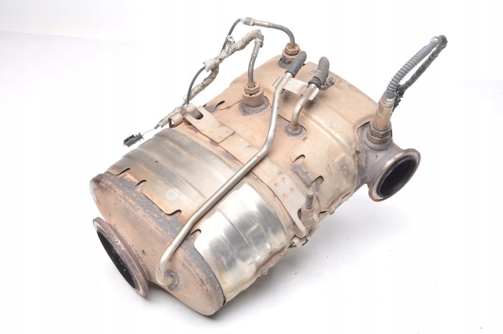 фото №1, Volvo v60 s60 ii фільтр cząsek твердих dpf 2.0 d4 190km