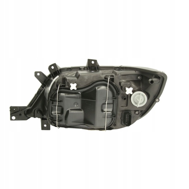 фото №2, Фара лампа p mercedes sprinter 01.03-05.06 he