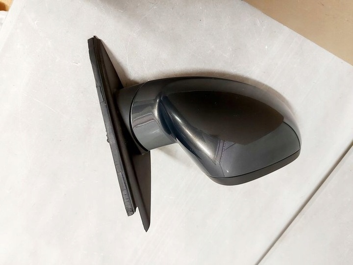 фото №7, Opel insignia a рестайлінг дзеркало праві 5pin uk z190