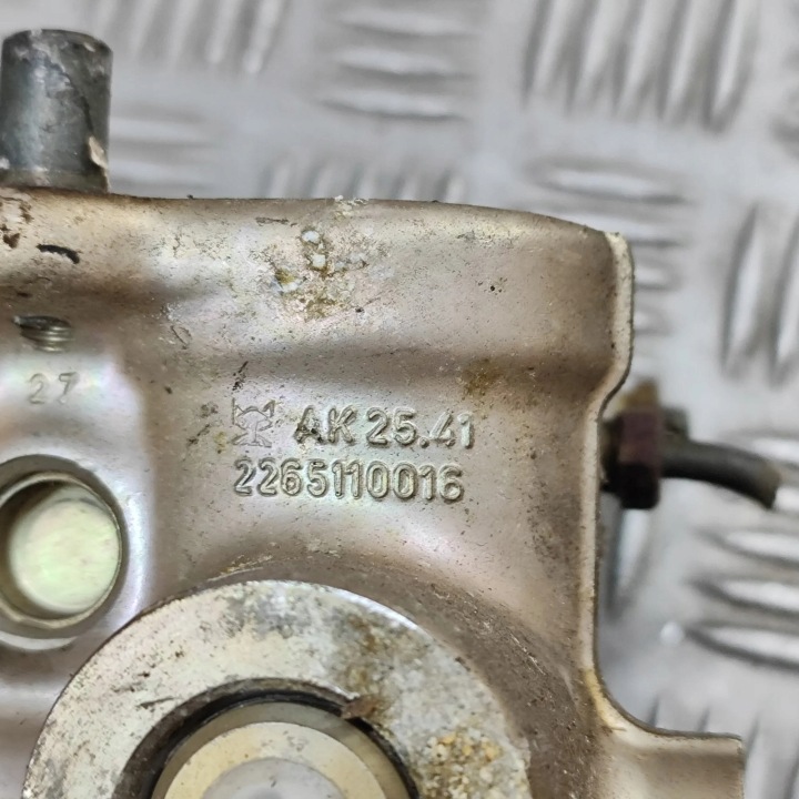 фото №7, Блок керування abs mercedes-benz e w124 a0014318012 31228254 3.0l 100kw 1993