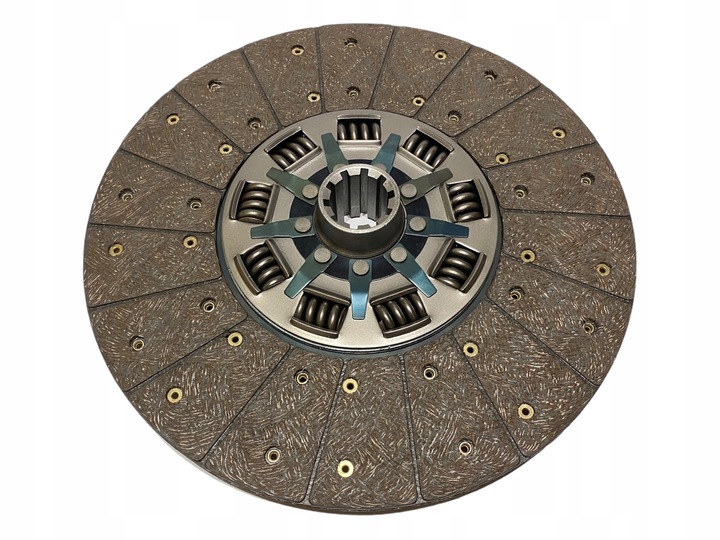 фото №13, Диск зчеплення tatra 815 liaz 420 mm