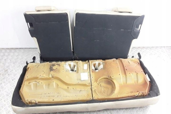 фото №10, Диван задняя renault laguna iii bt0/1 4451794 2.0l дизель 110kw 2010