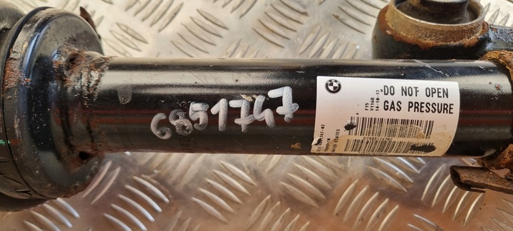 фото №15, Bmw x5 f15 x6 f16 поворотна опора амортизатор лівий перед переднє 6773783 6851747