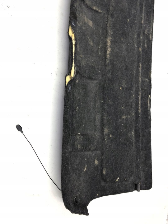 фото №8, Полка задняя багажника honda civic vii hb