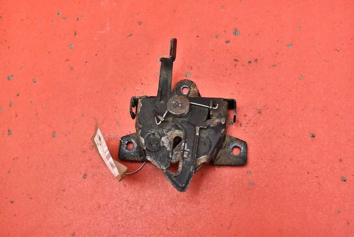 фото №1, Замок капота renault megane 3 iii 08-14