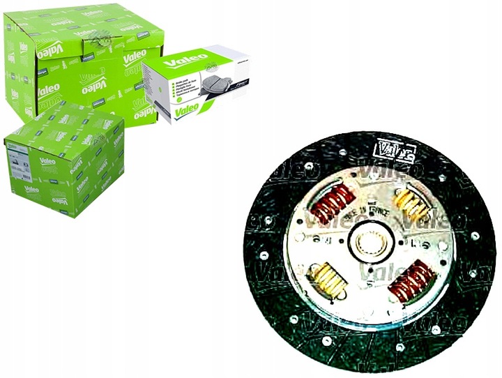 фото №1, Набор сцепления citroen xantia valeo