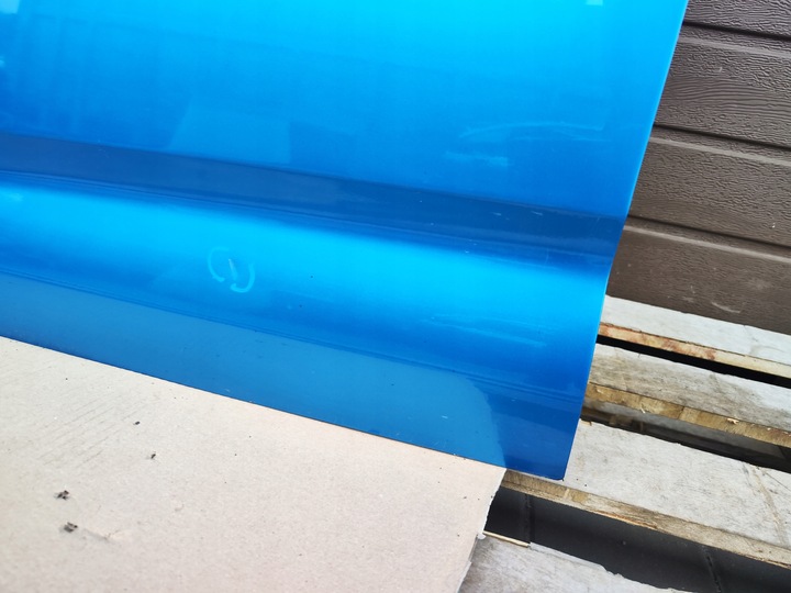 фото №2, Дверь левая перед передние citroen c3 ii 2015 kgw