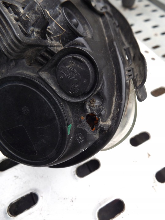 фото №9, Volvo xc70 v70 s80 ксенон поворотний лівий правий європа