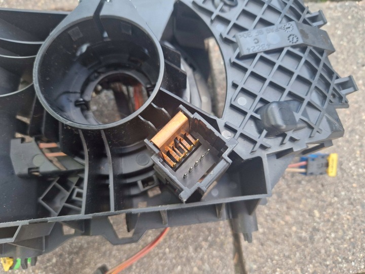 фото №3, Clio iii modus лента руль pod круиз-контроль 03-2012