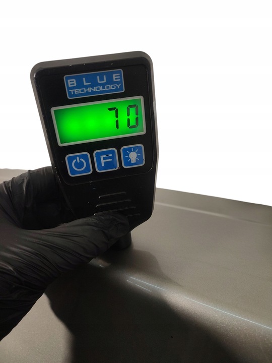 фото №14, Крышка багажника зад задняя renault kangoo ii lak: tec66 07-13