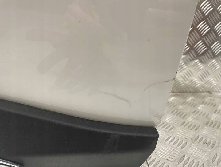 фото №9, Дверь передние правый перед toyota rav4 v 070 белый жемчуг белая жемчуг