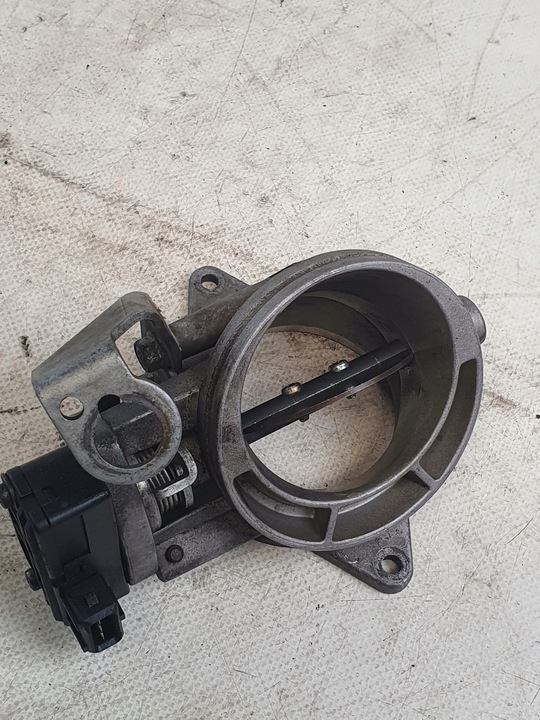 фото №10, Дроссельная заслонка оригинальный номер 1703562 bmw e39 2.0i