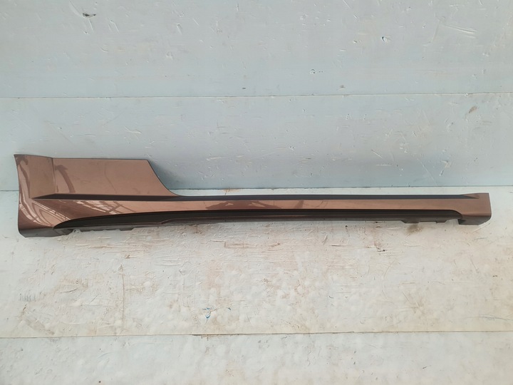 фото №1, Поріг планка порогова audi tt ttrs 8s0 рестайлінг праві