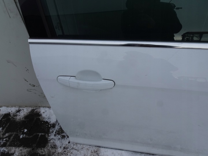 фото №6, Ford focus iii 5d hb двері праві перед 73um