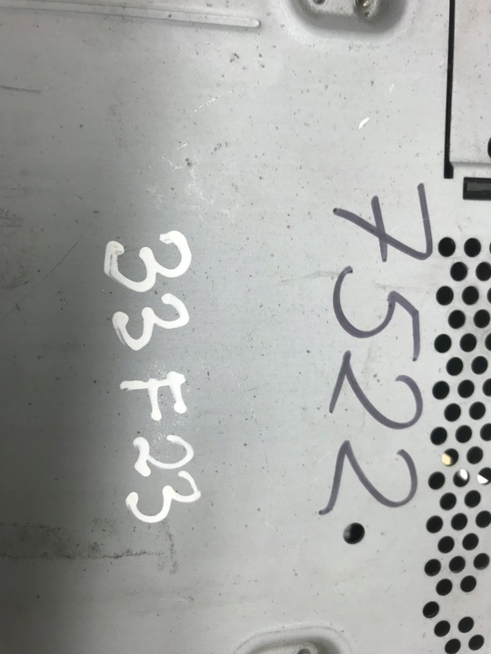 фото №8, Радіо cd заводські renault clio iii рестайлінг 09-12 281150038r + код європа